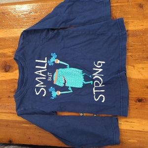 Carter's 24month long sleeve tee